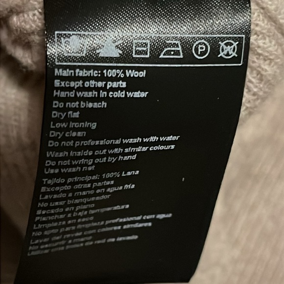 ba&sh Wool Turtleneck Sweater - Picture 12 of 12